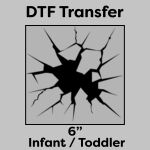 DTF Transfer 6" Thumbnail