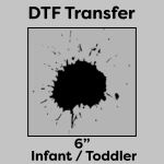 DTF Transfer 6" Thumbnail