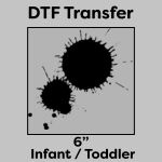 DTF Transfer 6" Thumbnail
