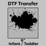 DTF Transfer 6" Thumbnail