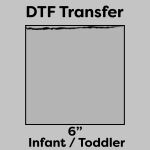 DTF Transfer 6" Thumbnail