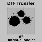 DTF Transfer 6" Thumbnail