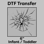 DTF Transfer 6" Thumbnail