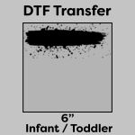 DTF Transfer 6" Thumbnail