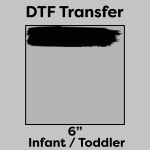 DTF Transfer 6" Thumbnail