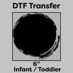 DTF Transfer 6" Thumbnail