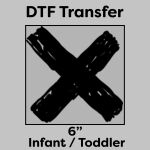 DTF Transfer 6" Thumbnail