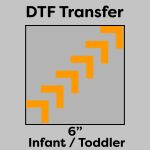 DTF Transfer 6" Thumbnail
