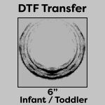 DTF Transfer 6" Thumbnail