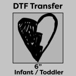 DTF Transfer 6" Thumbnail