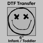 DTF Transfer 6" Thumbnail