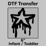 DTF Transfer 6" Thumbnail