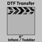 DTF Transfer 6" Thumbnail