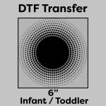DTF Transfer 6" Thumbnail