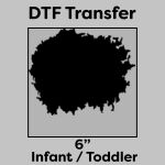 DTF Transfer 6" Thumbnail