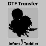 DTF Transfer 6" Thumbnail