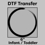 DTF Transfer 6" Thumbnail