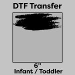 DTF Transfer 6" Thumbnail