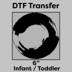DTF Transfer 6" Thumbnail