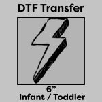 DTF Transfer 6" Thumbnail