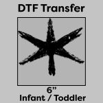 DTF Transfer 6" Thumbnail