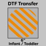 DTF Transfer 6" Thumbnail