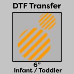 DTF Transfer 6" Thumbnail