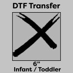 DTF Transfer 6" Thumbnail