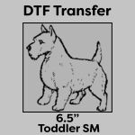 DTF Transfer 6.5" Thumbnail