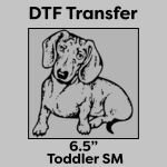 DTF Transfer 6.5" Thumbnail