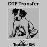 DTF Transfer 6.5" Thumbnail