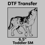 DTF Transfer 6.5" Thumbnail