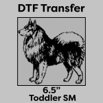 DTF Transfer 6.5" Thumbnail