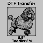 DTF Transfer 6.5" Thumbnail