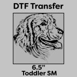 DTF Transfer 6.5" Thumbnail