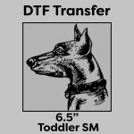 DTF Transfer 6.5" Thumbnail