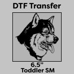 DTF Transfer 6.5" Thumbnail