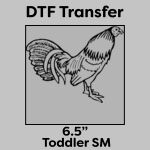 DTF Transfer 6.5" Thumbnail