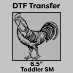 DTF Transfer 6.5" Thumbnail