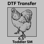 DTF Transfer 6.5" Thumbnail