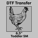 DTF Transfer 6.5" Thumbnail