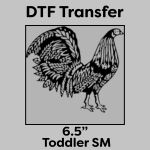 DTF Transfer 6.5" Thumbnail