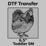 DTF Transfer 6.5" Thumbnail