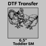 DTF Transfer 6.5" Thumbnail