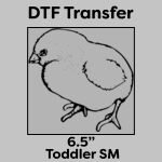 DTF Transfer 6.5" Thumbnail