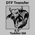 DTF Transfer 6.5" Thumbnail