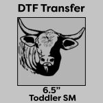 DTF Transfer 6.5" Thumbnail