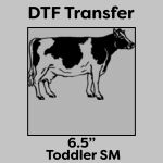 DTF Transfer 6.5" Thumbnail