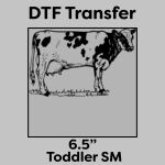 DTF Transfer 6.5" Thumbnail