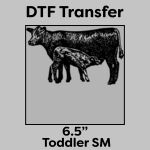 DTF Transfer 6.5" Thumbnail